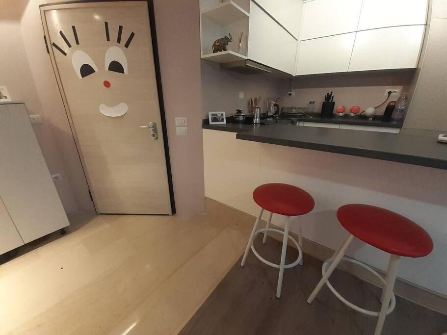 Lake View Apartment 티라나 외부 사진