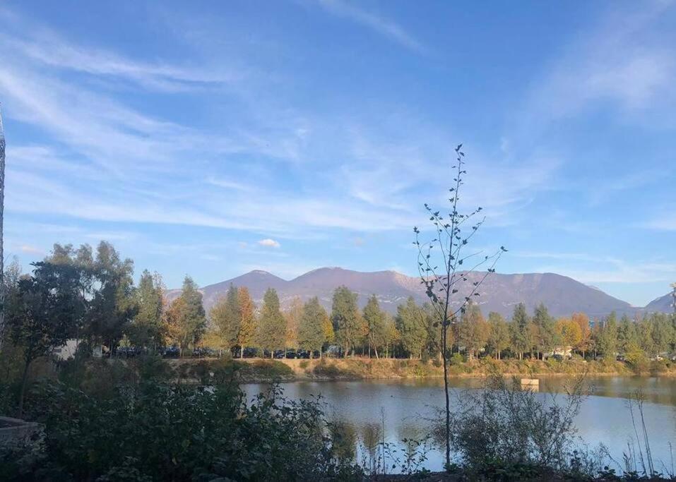 Lake View Apartment 티라나 외부 사진