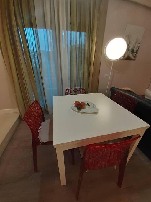 Lake View Apartment 티라나 외부 사진