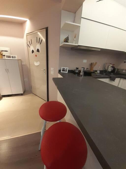 Lake View Apartment 티라나 외부 사진